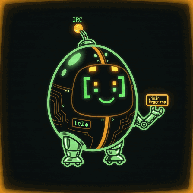 Bot Eggdrop