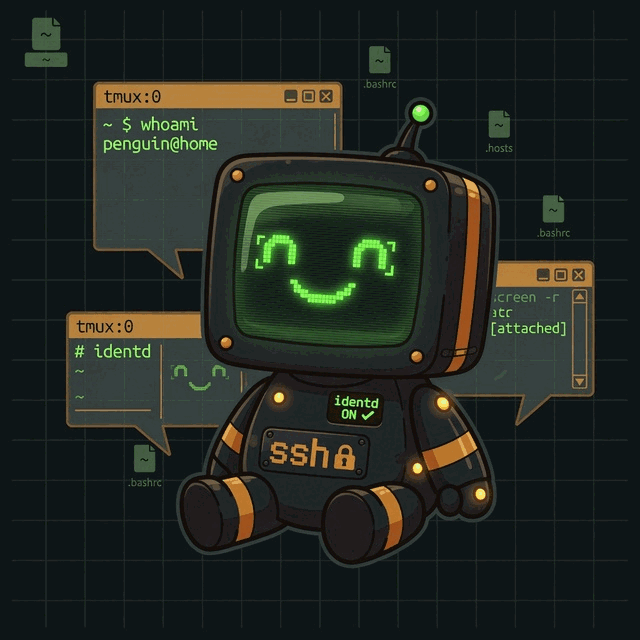 Linux shell for Limnoria